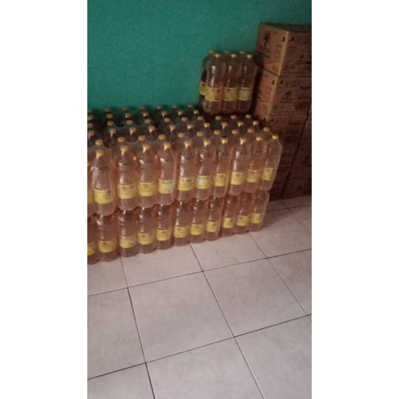 

minyak tropical 2 liter