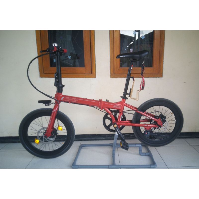 Sepeda Lipat Pacific Splendid 7.0