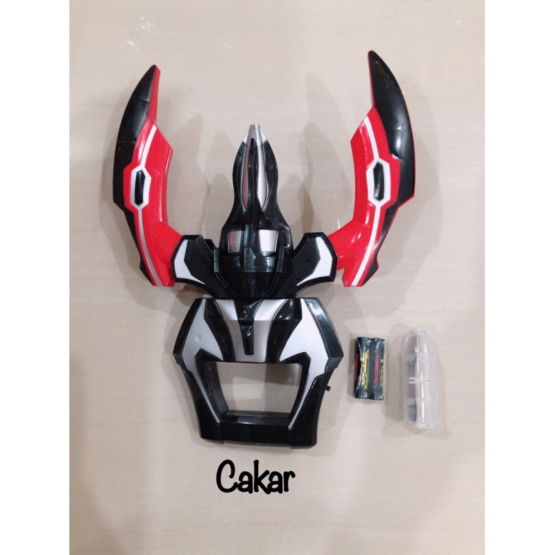 Mainan Senjata Ultraman Pedang / cakar Ultraman