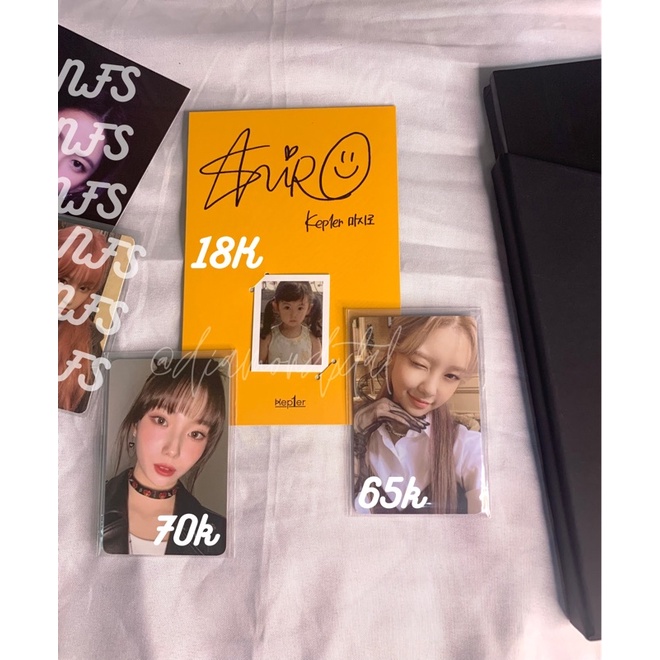 PC Kep1er Connect 1 Dayeon Youngeun Mashiro