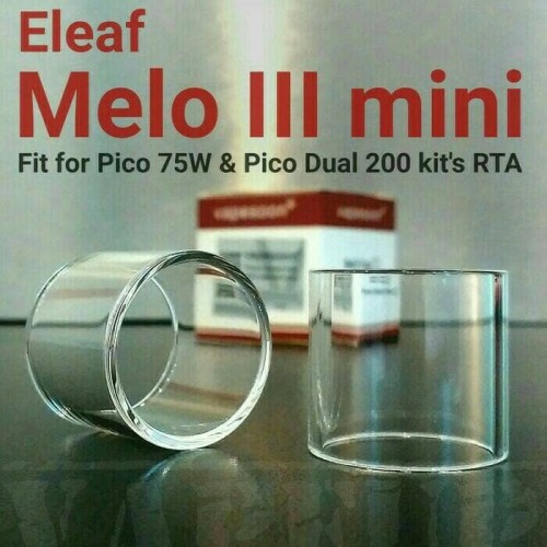 GLASS KACA ELEAF MELLOW III iSTIK PICO 75 WATT