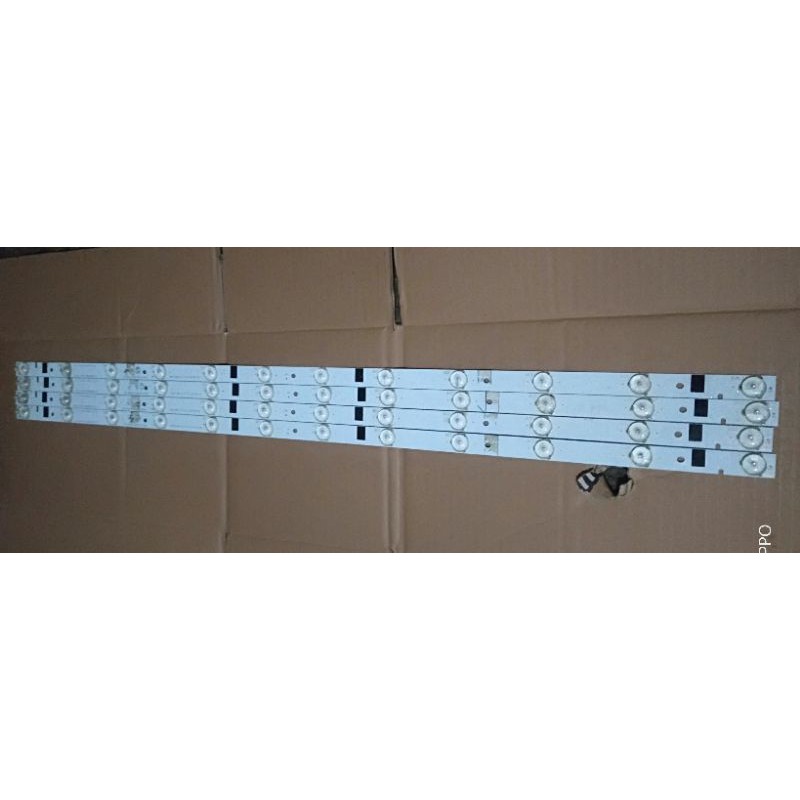 LAMPU BACKLIGHT POLYTRON 43INC