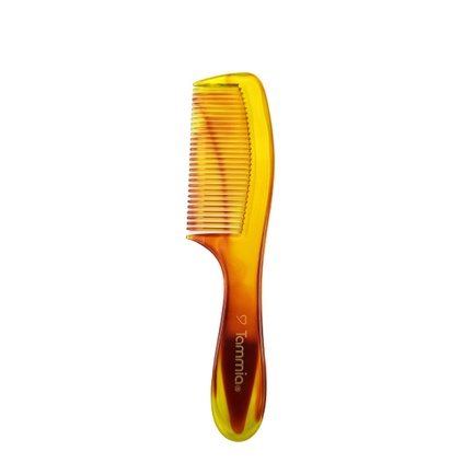 Tammia 181T tortoise comb sisir rambut ANANDA_KOSMETIK