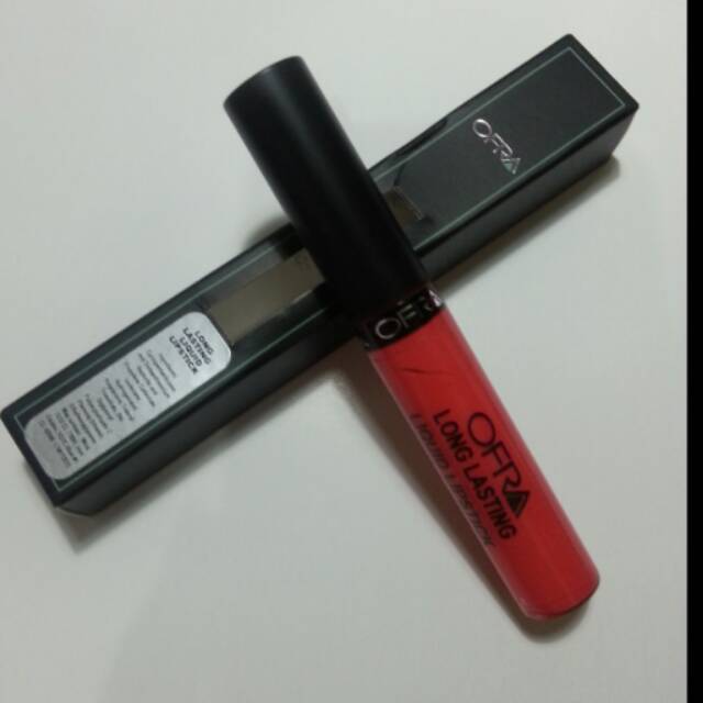 Liquid Lipstick Ofra Sunset Beach