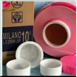 Termos Air Panas LIONSTAR MILANO 10Liter