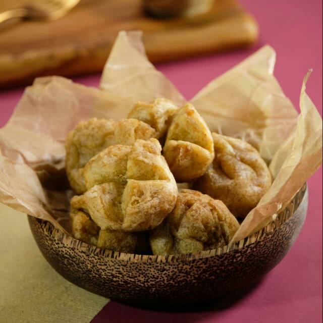

Bakso Goreng Ikan Tenggiri Frozen