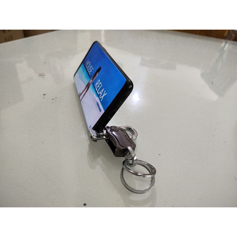 Multi-function Gantungan Kunci key Ring