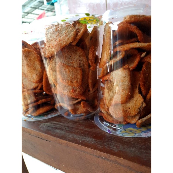 

Basreng Pedas Asin Gurih