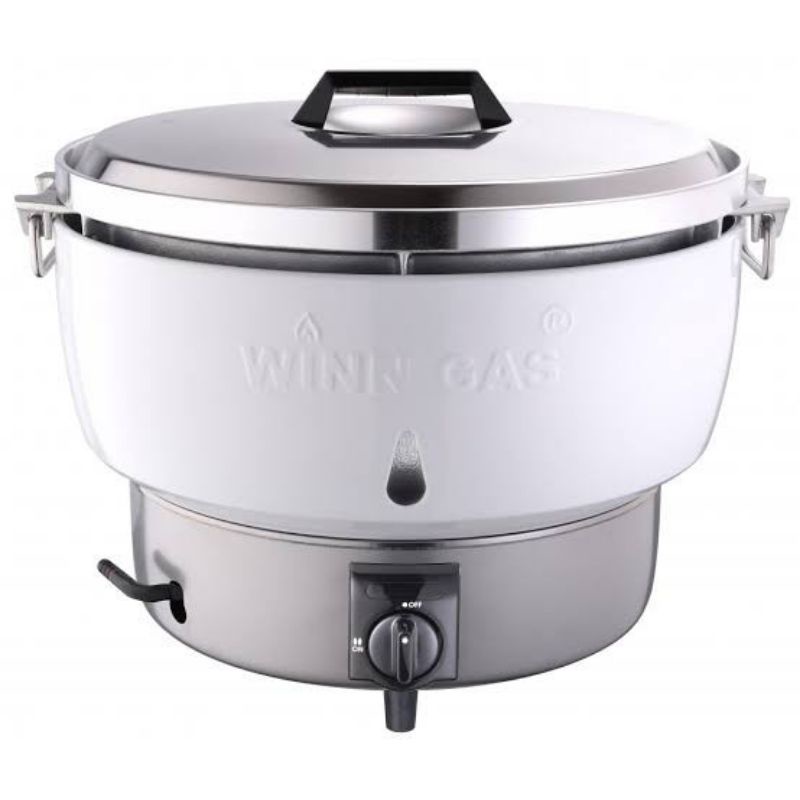 Winn Gas ,10 L ,  Rice Cooker , Magicom , Magi Com , NEW RC50 10 liter beras