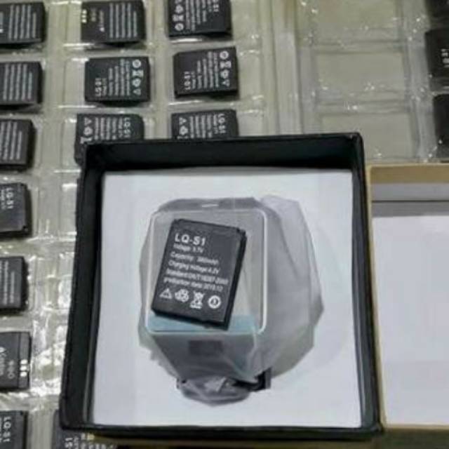 BATERAI JAM SMARTWATCH U9 DZ09