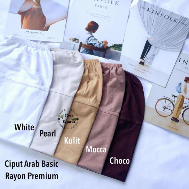 Ciput Arab Basic Rayon Premium