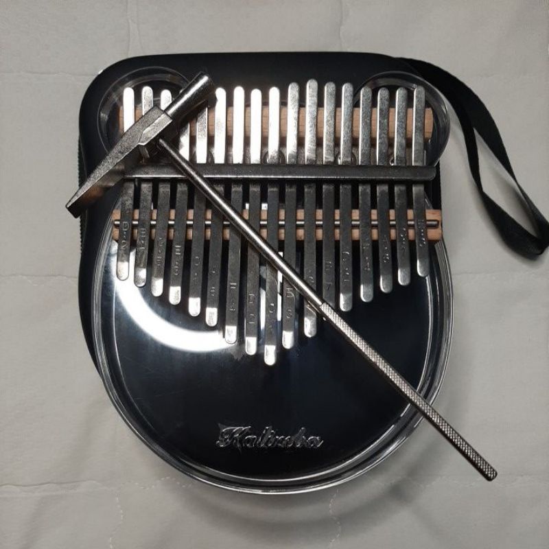 KALIMBA KACA ( PRELOVED) only 125K