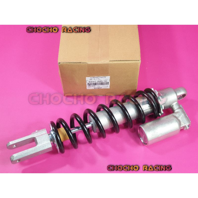 (62-10) SHOCKBREAKER MONOSHOCK MONO SHOCK SHOK SOK BELAKANG KLX 140 CBU BUILT UP USA PNP KE KLX DTRA
