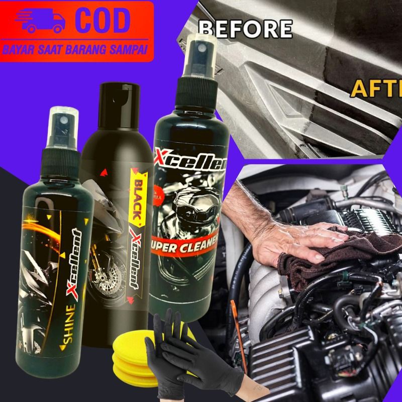 XCELLENT PENGHITAM BODY MOTOR