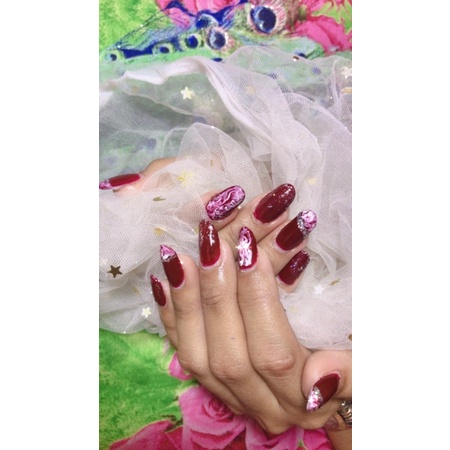 paket kursus nail art