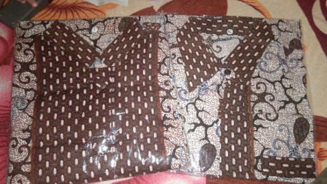 Batik Couple Gamis Couple Terbaru Dress Sarimbit Keluarga