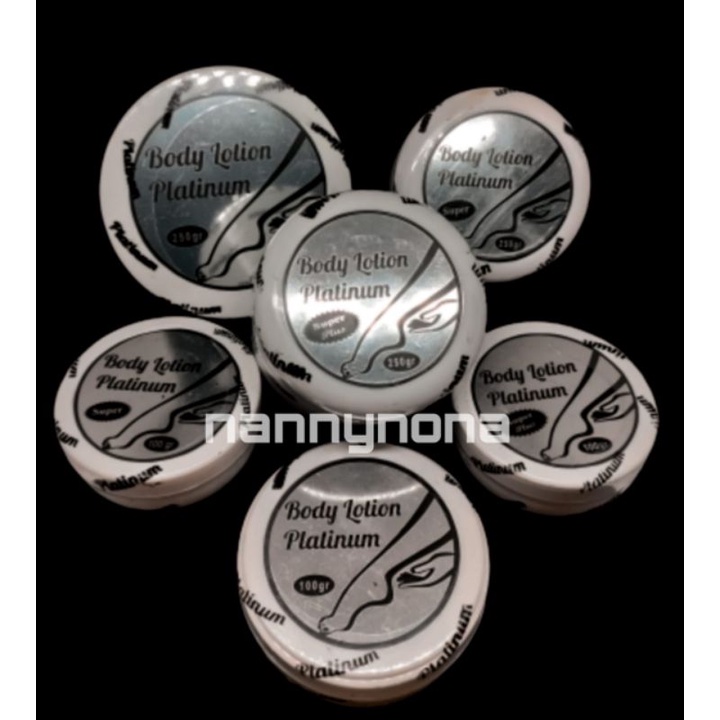 HB PLATINUM / LOTION PLATINUM