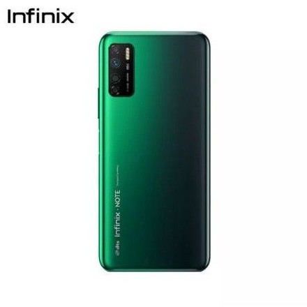 Infinix Note 7 Lite - ROM 64GB 64 - RAM 4GB 4 - Garansi Resmi