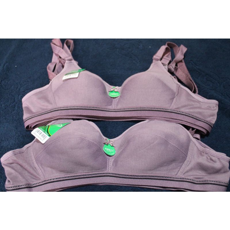 SPORT BRA MEREK ABEL CUP BESAR/ BH KAIT TIGA/ BRA NON BUSA NON KAWAT/ BRA TALI BESAR/ BH UKURAN 40 4