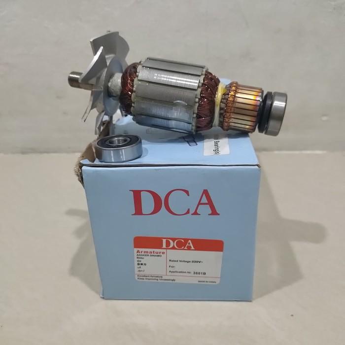 ARMATURE 3601 DCA/ MESIN ROUTER 3601