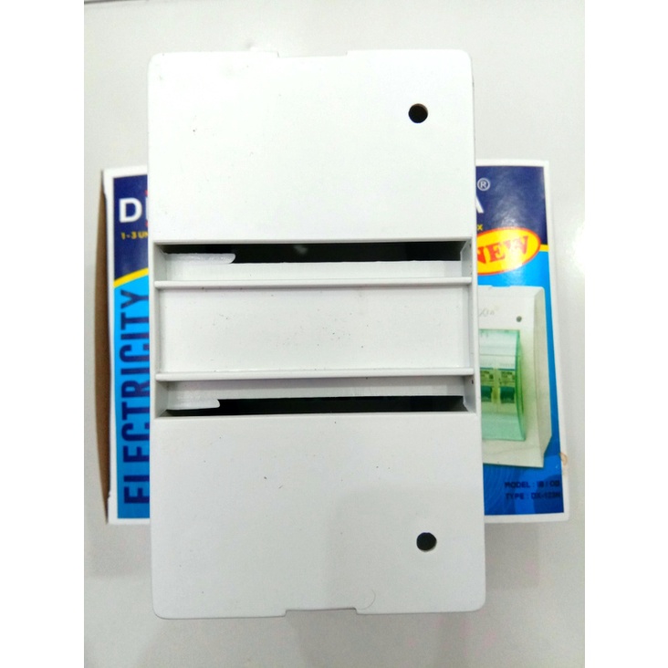 PRESTO BOX 3 GROUP DEXTA - BOX MCB DEXTA