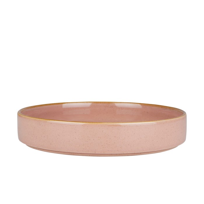 Mangkok Pasta Keramik Stoneware Stackable