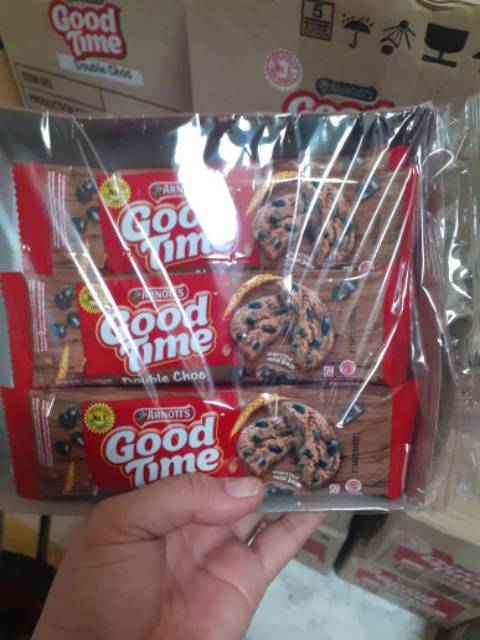 biskuit good time box isi 12