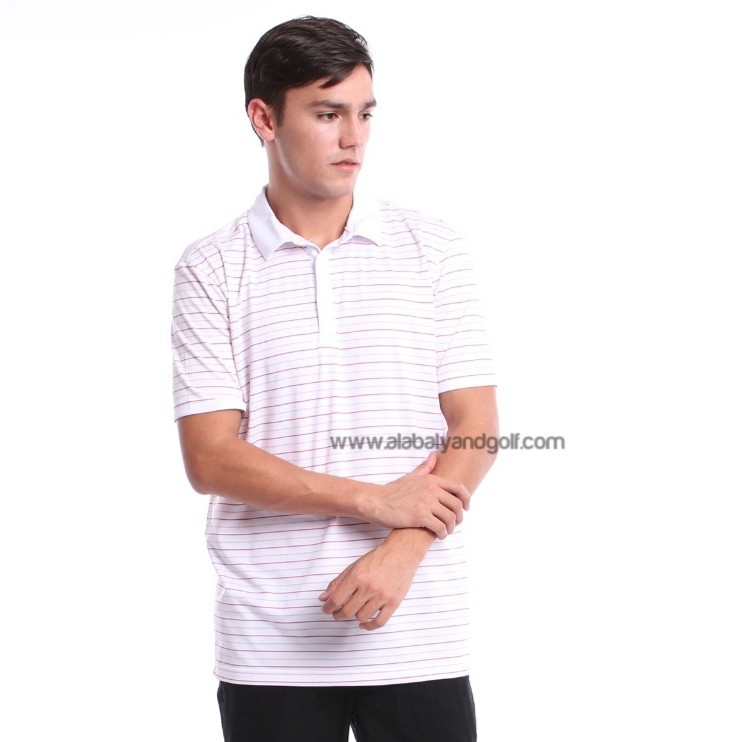 Ping Golf Harris Stripe Polo Original - Baju Golf Pria Branded 879