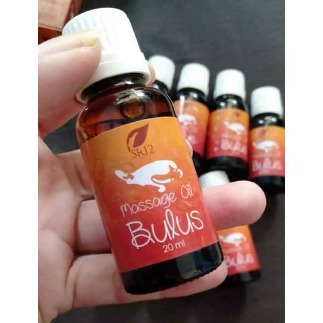

TERLARISSSS !!! Massage Oil Bulus SR12