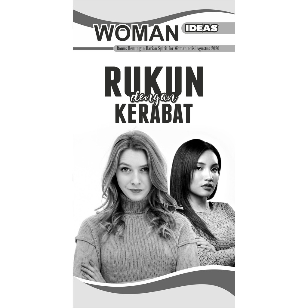 RH. Spirit Woman Eds. Agustus 2020 Spiritbookfield