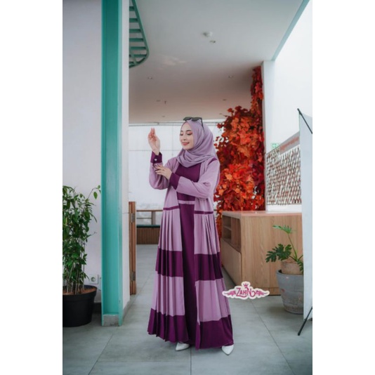 SALIMA OUTER ORI ZAHIN OUTER MURAH TERLARIS GAMIS MURAH