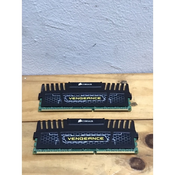 Ram 8gb 2x4 Corsair Vengeance DDR3