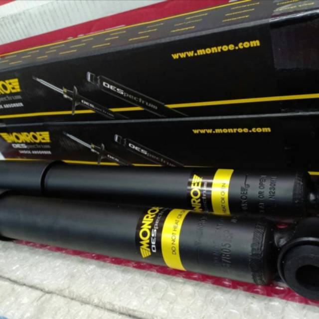 shock breaker MERK MONROE OES TOYOTA KIJANG 1988-1996 BELAKANG