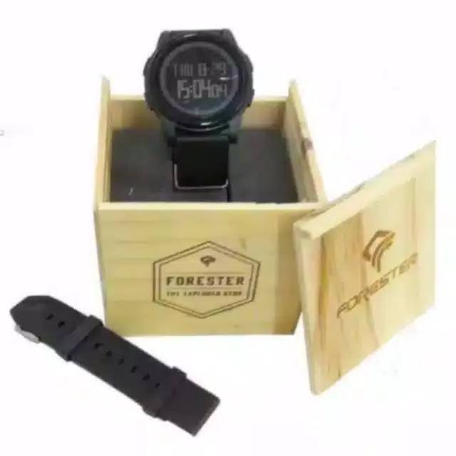 JAM TANGAN DIGITAL JTF 2007  FORESTER