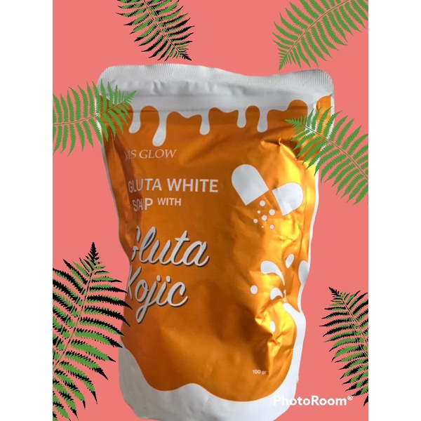 Gluta White Soap