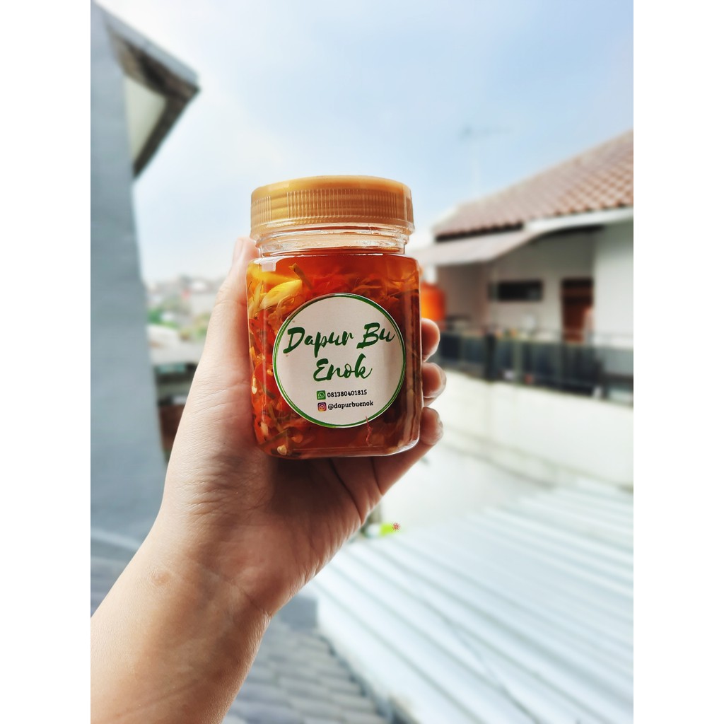 

Sambal Matah