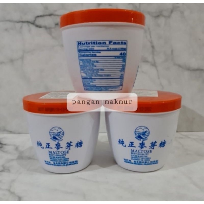 

gula beko - maltose syrup greek wall 500 gr