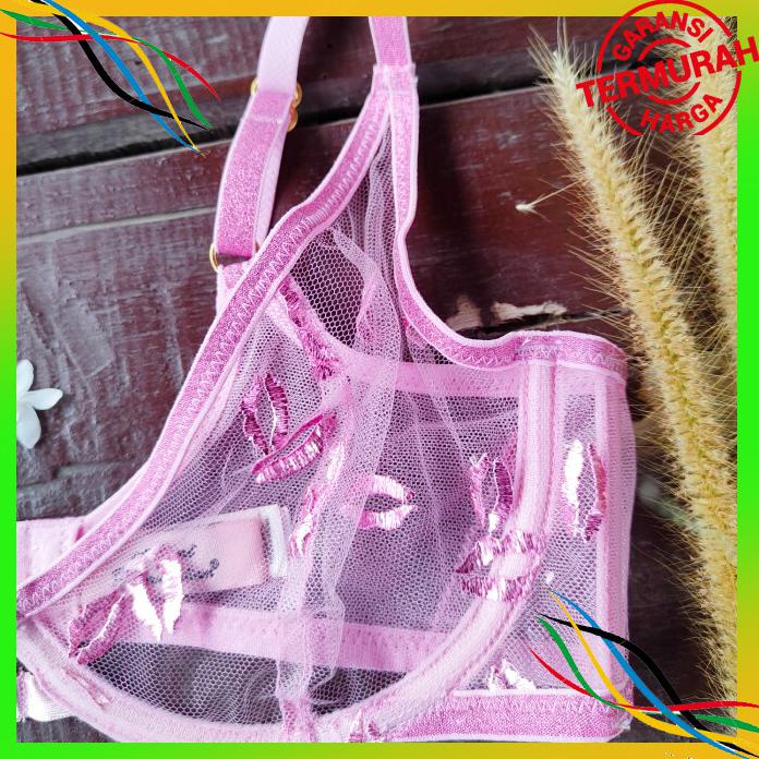 OLAHRAGA BRA SUPER SEXY AGENT PROVOCATEUR 34C 32C 32DD BAYAR COD