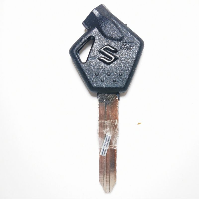 Bahan anak kunci kontak Suzuki SkyDrive axelo nex address titan shogun set maghnet magnet keyblank m