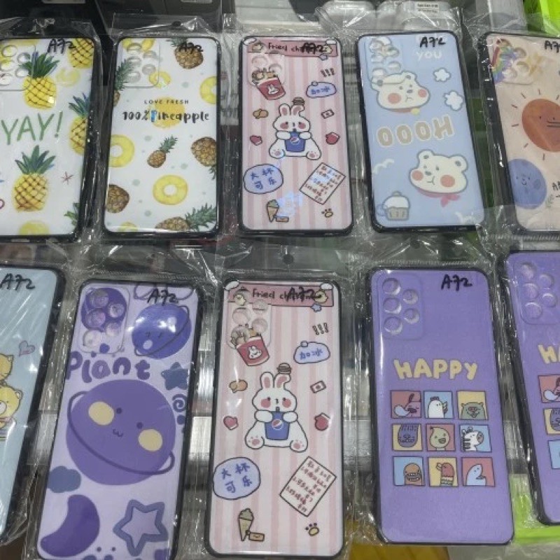 CASE GAMBAR SAMSUNG A72 2021