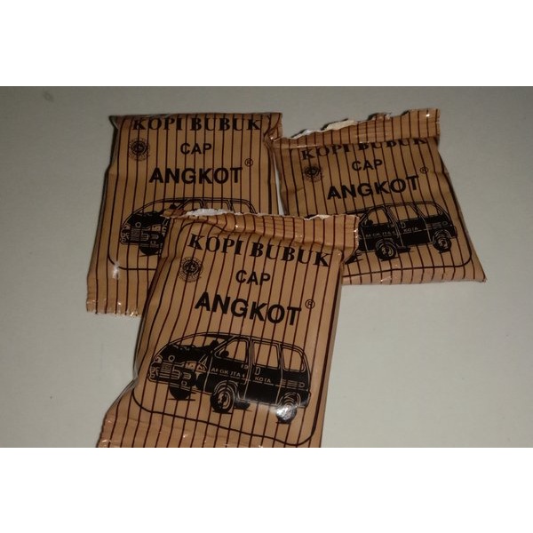 

KOPI CAP ANGKOT 1 BALL (ORIGINAL) ISI 10 PACK/ 200 SASET