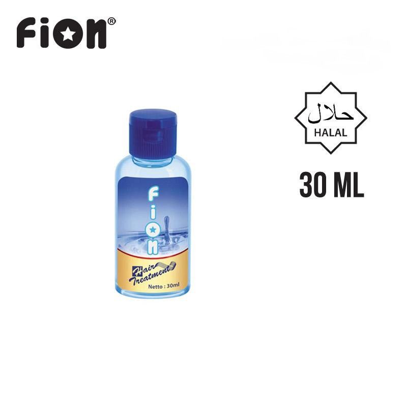 FION VITAMIN RAMBUT 30ML/FION HAIR TREATMENT