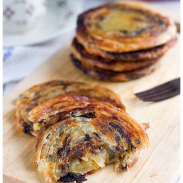

Roti Cane Coklat