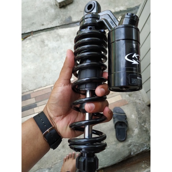 Promo shockbreaker shock matic single tabung bawah mio beat scoopy vario125-150 beat new scoopy fi