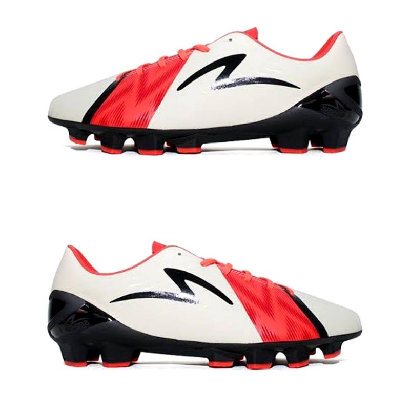 SEPATU BOLA SPECS SLAZ PRO FG WIBTER RED BLACK SEPATU BOLA ACC LIGHTSPEED REBORN FG ALPHA FG GARUDA 
