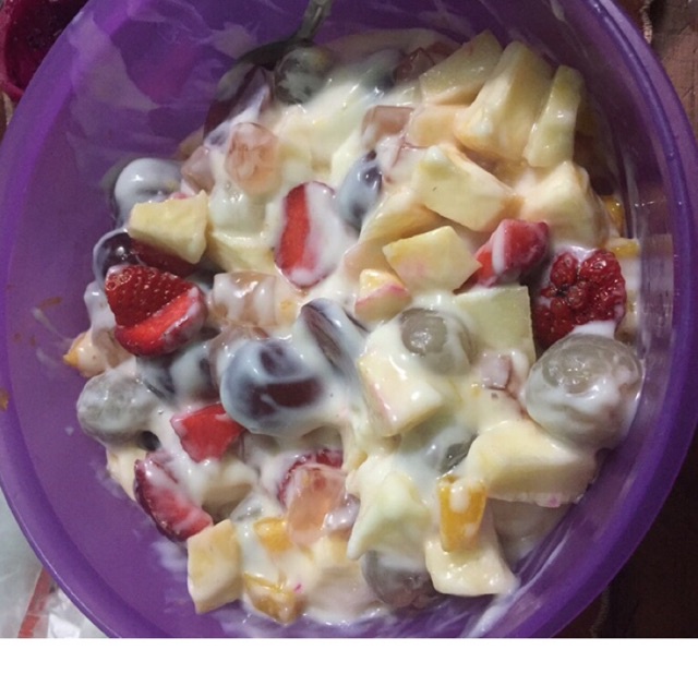 

Salad Buah 750ml