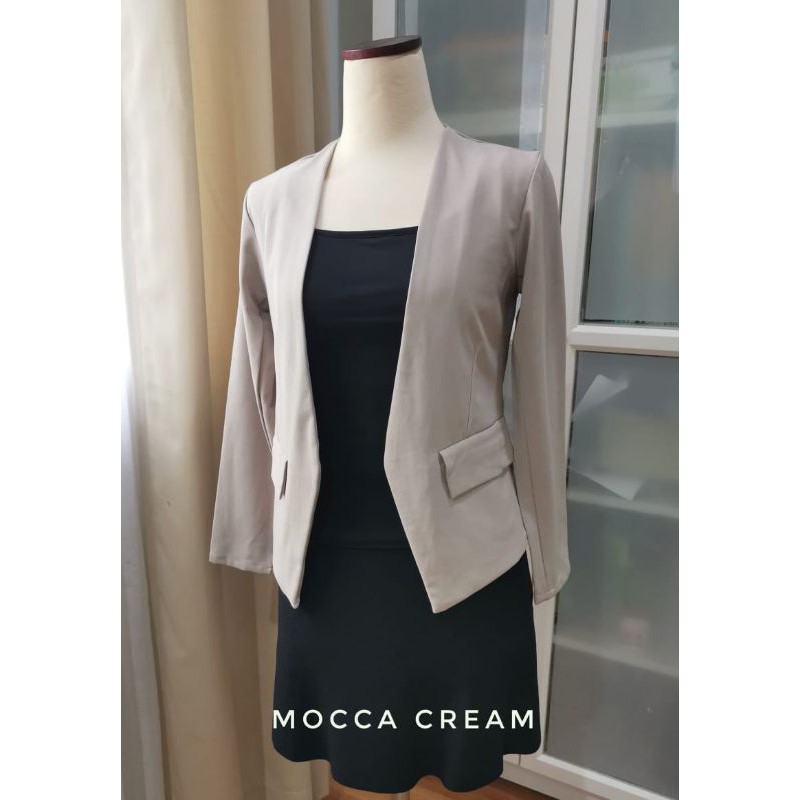 Blazer 1439 kantong Miinari All size, XL