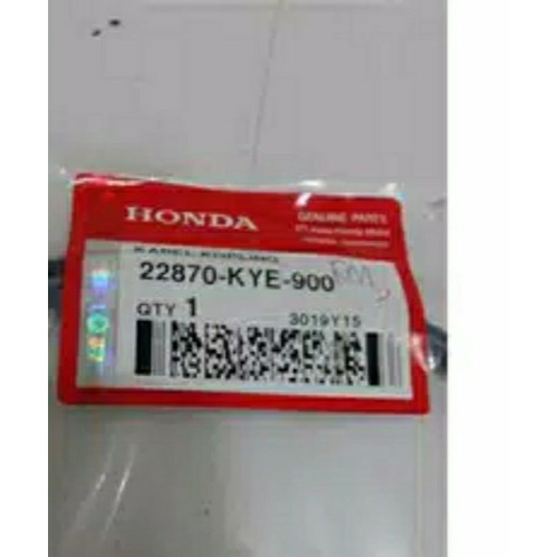 KABEL KOPLiNG MEGAPRO TALi KOPLiNG MEGAPRO NEW MONOSCHOCK/KYE