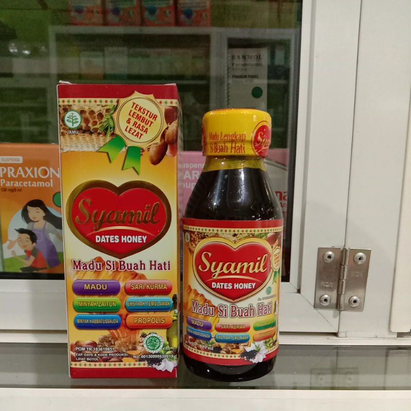 

Madu Syamil Anak