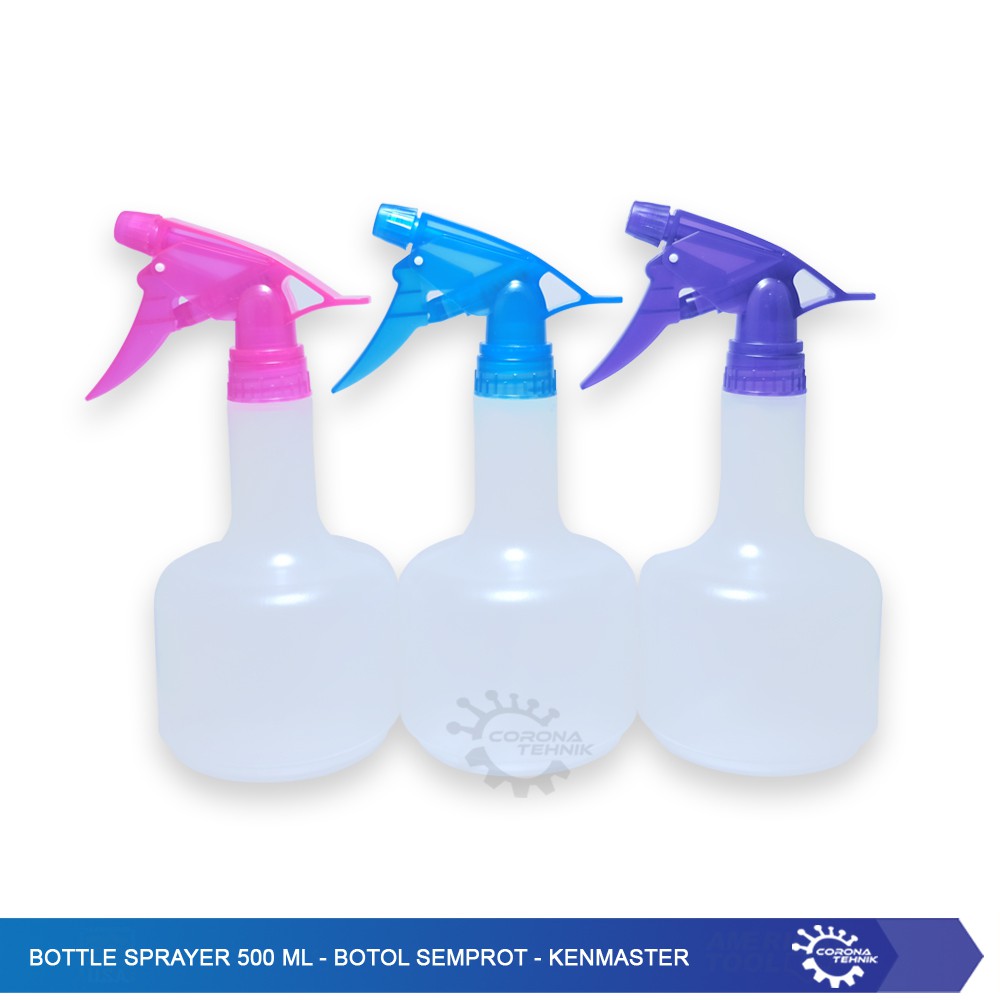Bottle Sprayer 500 ml - Botol Semprot - Kenmaster